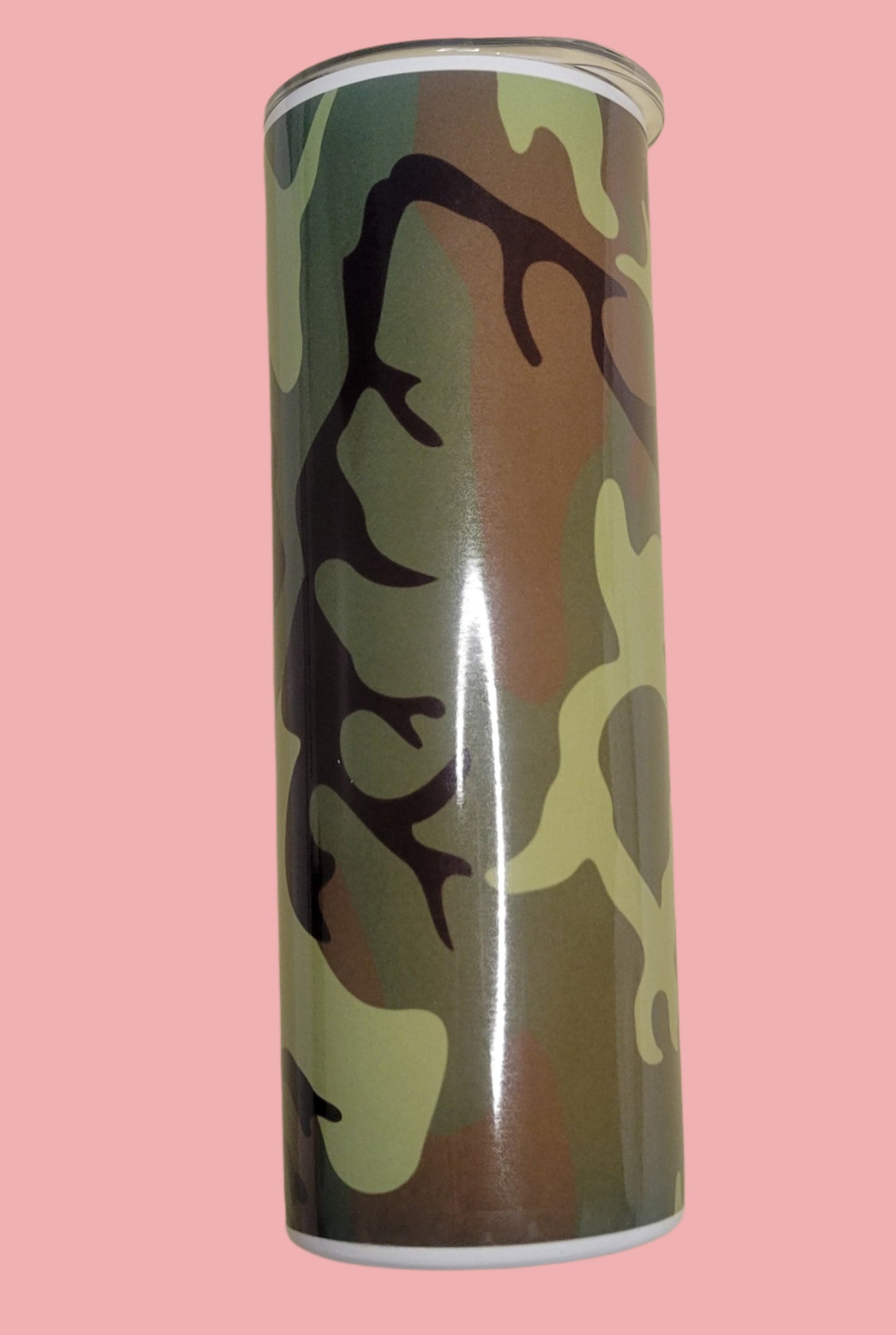 Camo Sublimation Cup