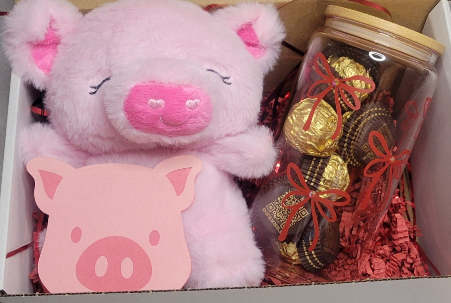 Piglet Gift Set