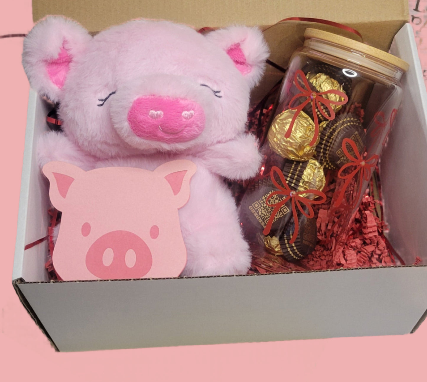 Piglet Gift Set