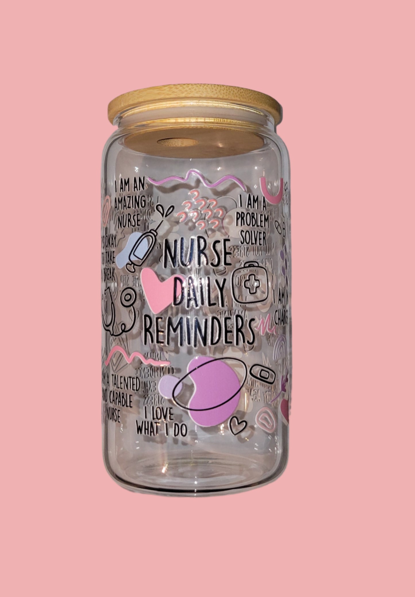 Nursing Affirmation Cup
