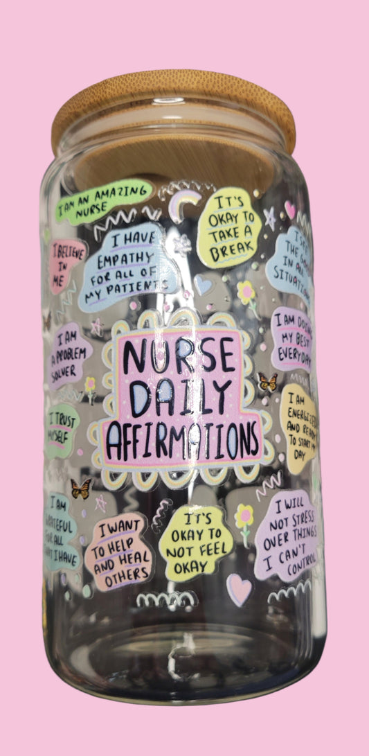 Nurse Daily Affirmations